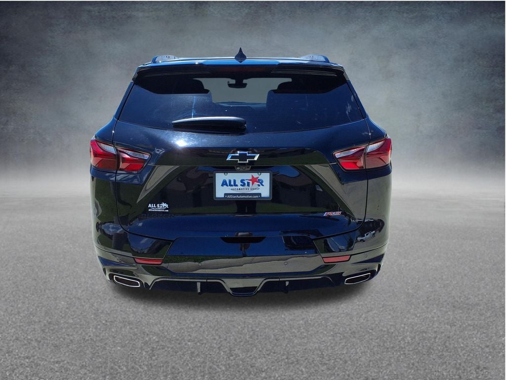 2022 Chevrolet Blazer RS