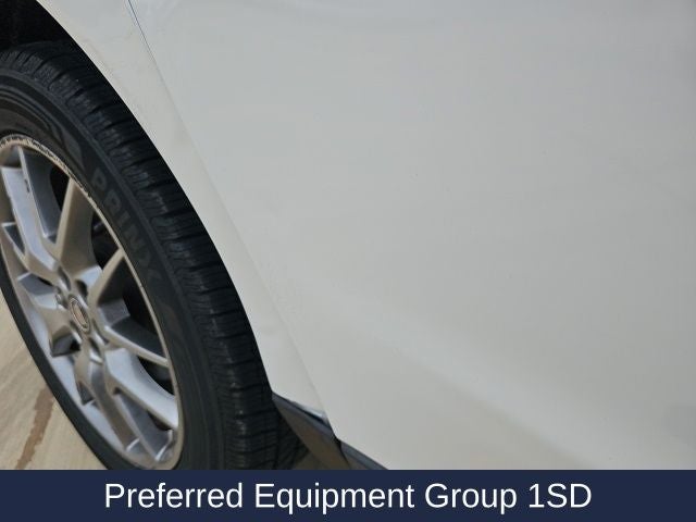 2015 Cadillac SRX Performance