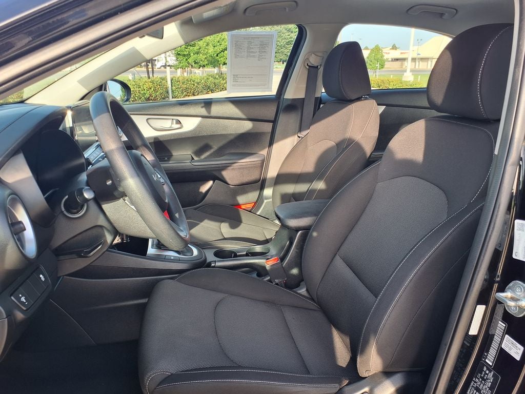 2024 Kia Forte LXS