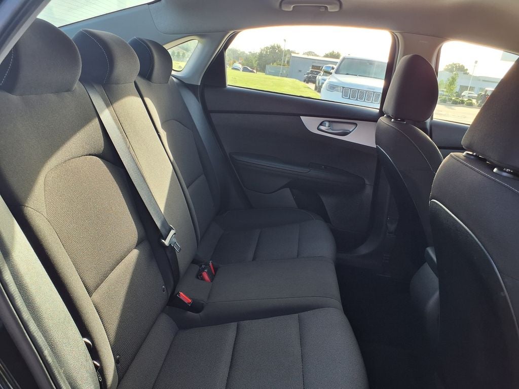 2024 Kia Forte LXS
