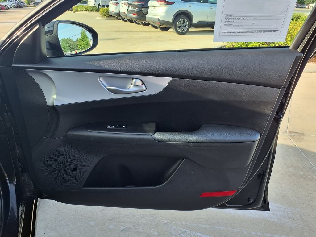 2024 Kia Forte LXS