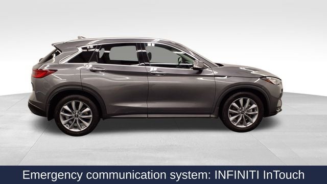 2022 INFINITI QX50 LUXE