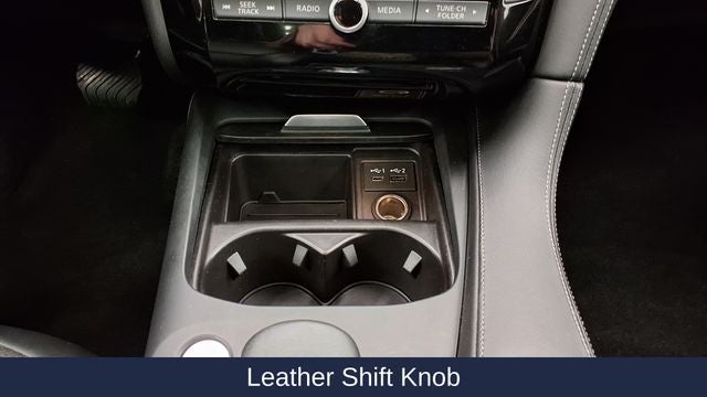 2022 INFINITI QX50 LUXE