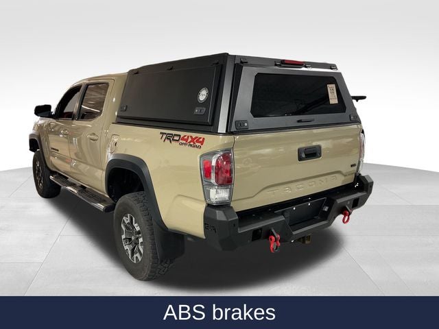 2020 Toyota Tacoma TRD Off-Road V6