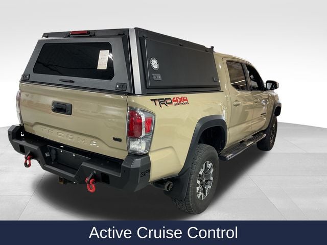 2020 Toyota Tacoma TRD Off-Road V6