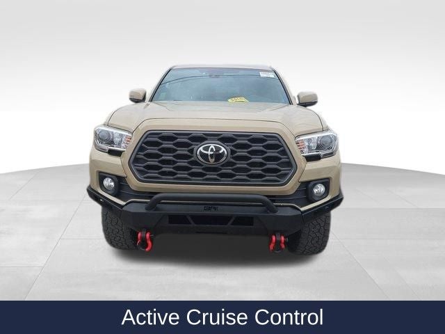 2020 Toyota Tacoma TRD Off-Road V6