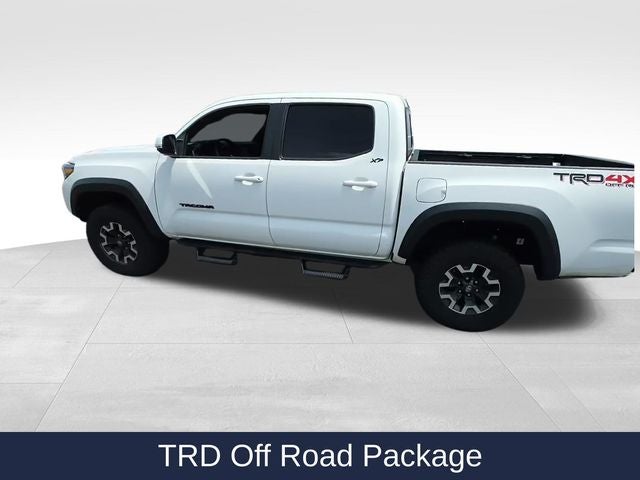 2023 Toyota Tacoma TRD Off-Road V6