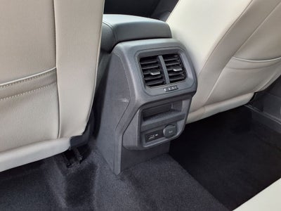 2019 Volkswagen Tiguan 2.0T SEL R-Line