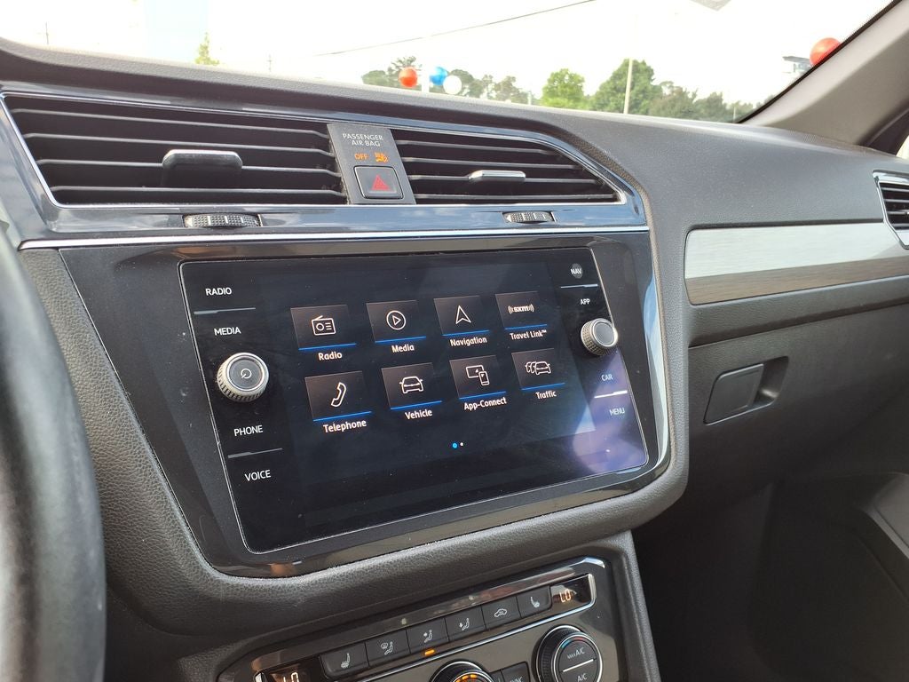 2019 Volkswagen Tiguan 2.0T SEL R-Line