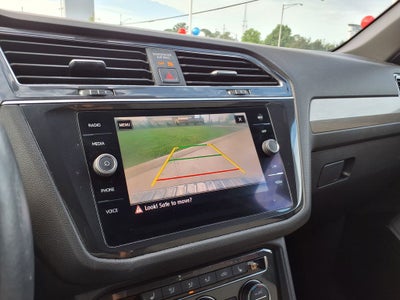 2019 Volkswagen Tiguan 2.0T SEL R-Line