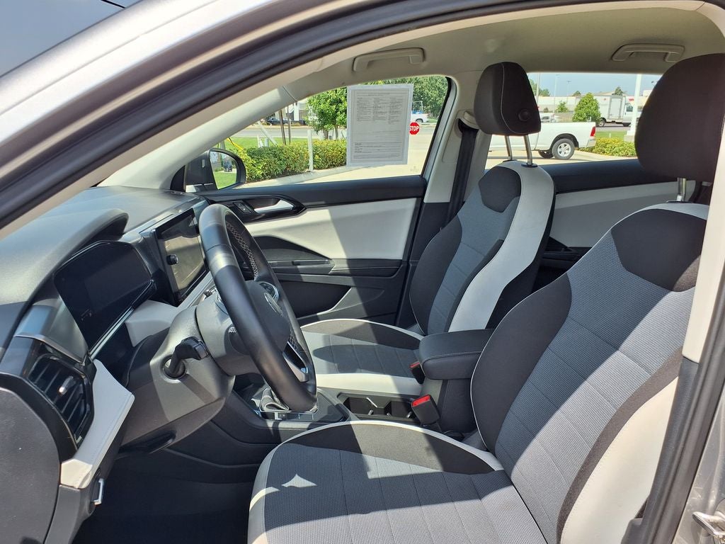 2025 Volkswagen Taos 1.5T S