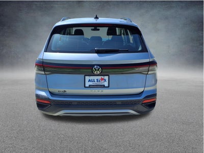 2025 Volkswagen Taos 1.5T S