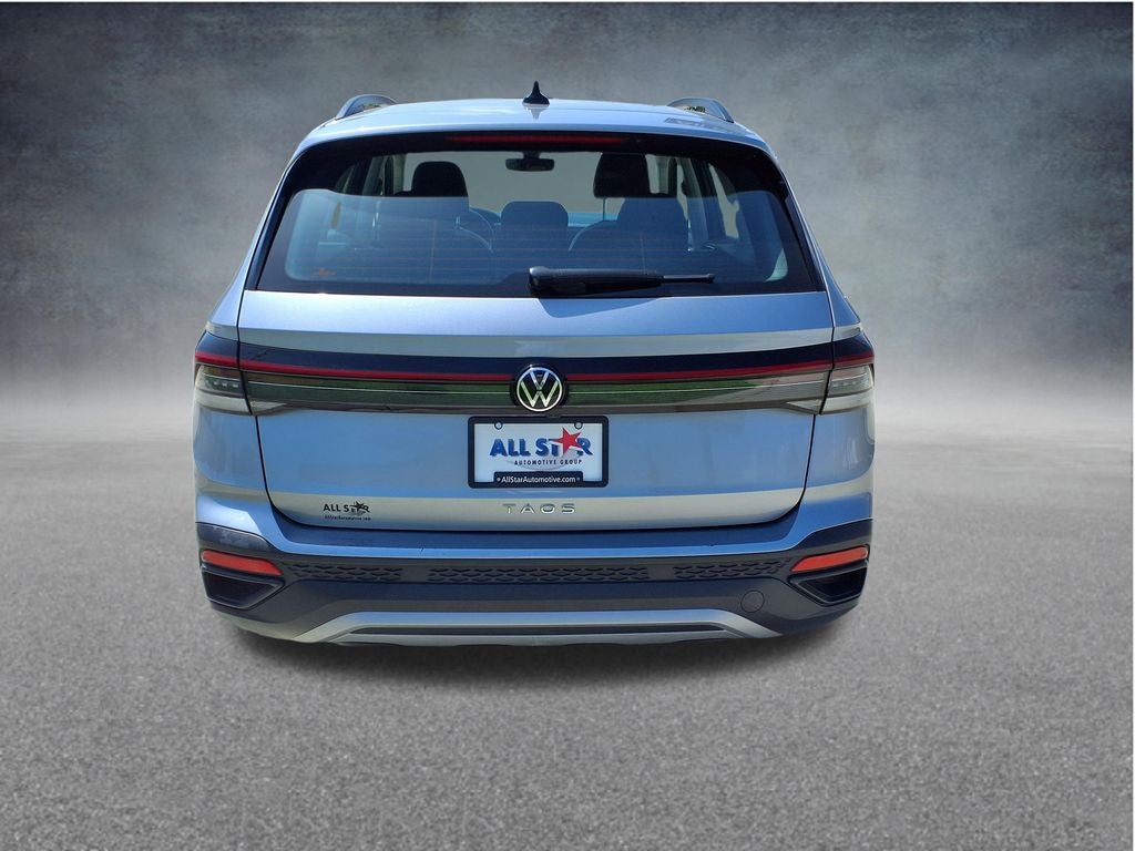 2025 Volkswagen Taos 1.5T S