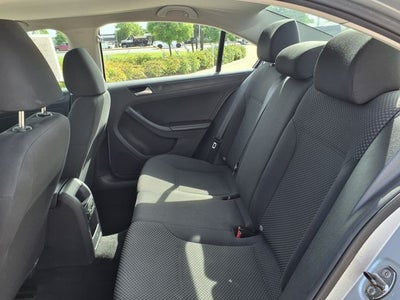 2014 Volkswagen Jetta 2.0L S
