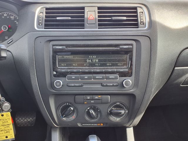2014 Volkswagen Jetta 2.0L S