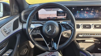 2024 Mercedes-Benz GLE GLE 350 4MATIC®