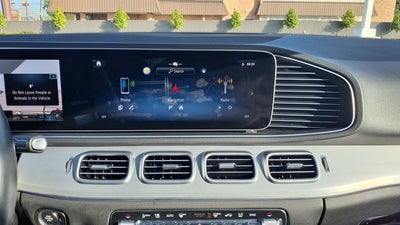 2024 Mercedes-Benz GLE GLE 350 4MATIC®