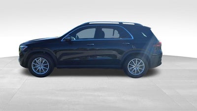 2024 Mercedes-Benz GLE GLE 350 4MATIC®