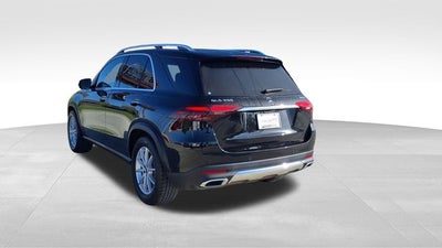 2024 Mercedes-Benz GLE GLE 350 4MATIC®