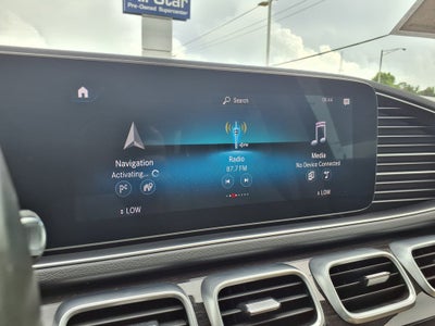 2020 Mercedes-Benz GLE GLE 350