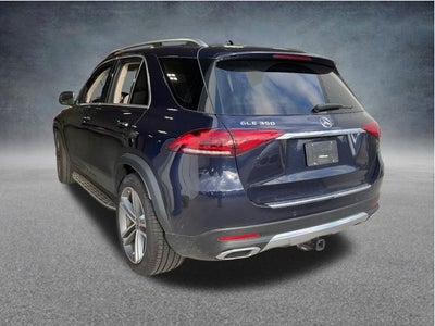 2020 Mercedes-Benz GLE GLE 350