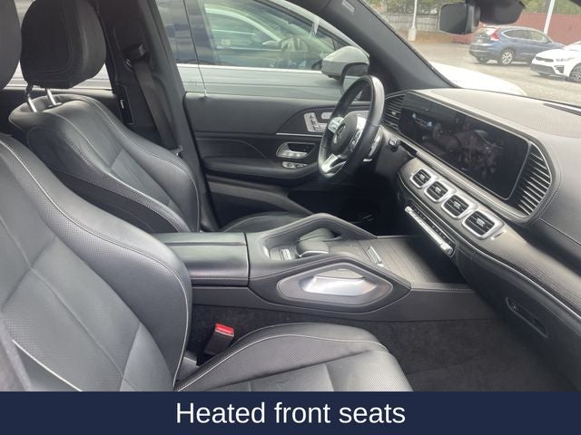 2023 Mercedes-Benz GLS GLS 580 4MATIC®