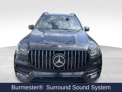 2023 Mercedes-Benz GLS GLS 580 4MATIC®
