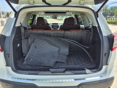 2022 Subaru Ascent Touring
