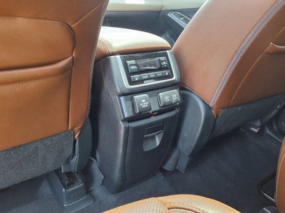 2022 Subaru Ascent Touring