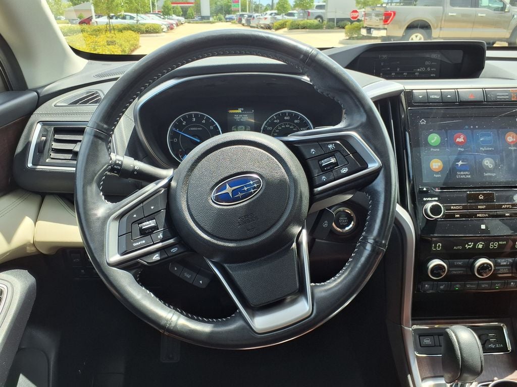 2022 Subaru Ascent Touring