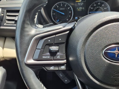 2022 Subaru Ascent Touring