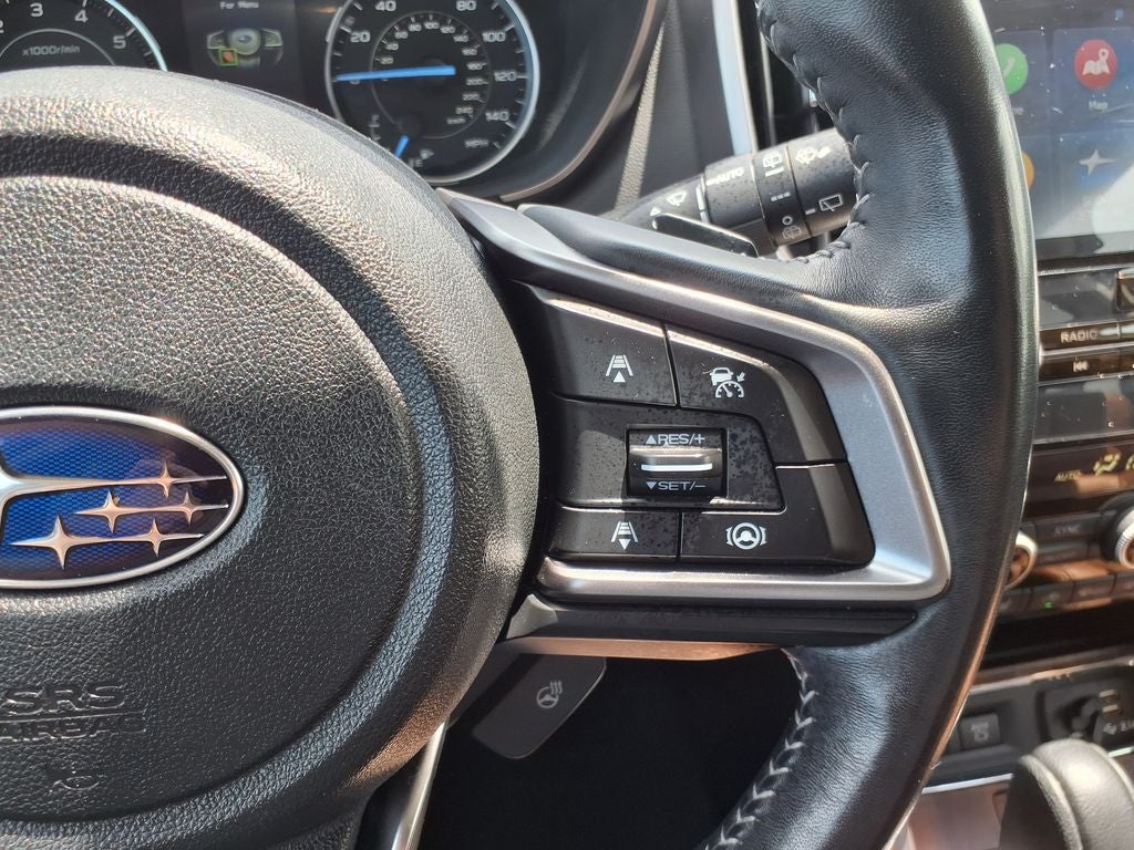 2022 Subaru Ascent Touring