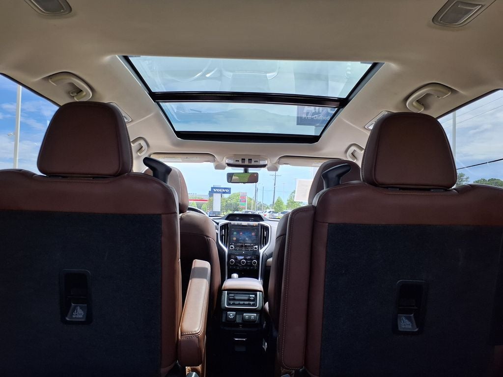 2022 Subaru Ascent Touring