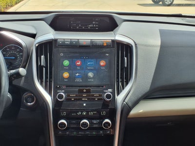 2022 Subaru Ascent Touring