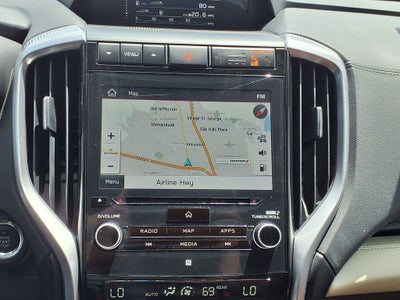 2022 Subaru Ascent Touring
