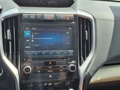 2022 Subaru Ascent Touring