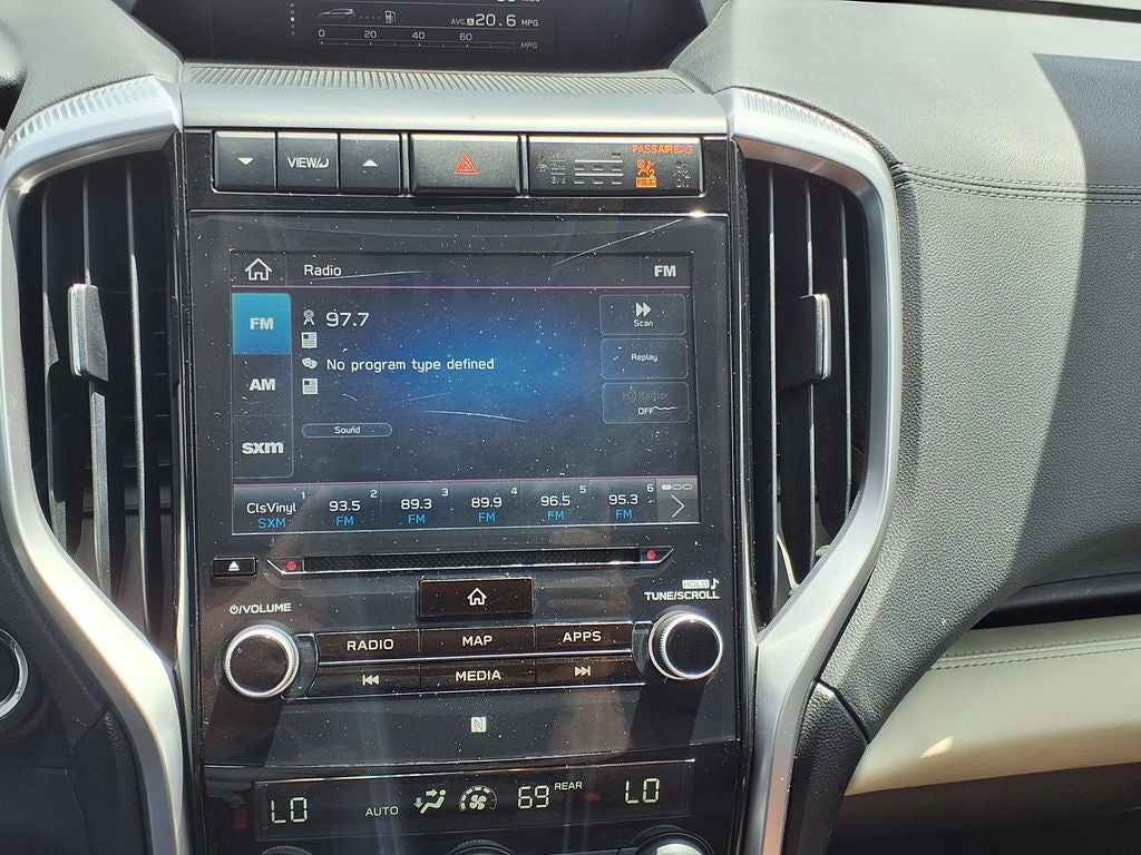 2022 Subaru Ascent Touring
