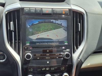 2022 Subaru Ascent Touring
