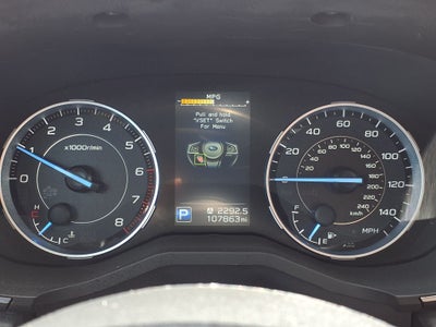 2022 Subaru Ascent Touring
