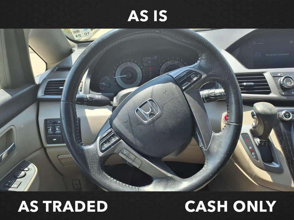 2016 Honda Odyssey EX-L