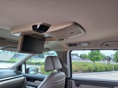 2024 Honda Odyssey Elite