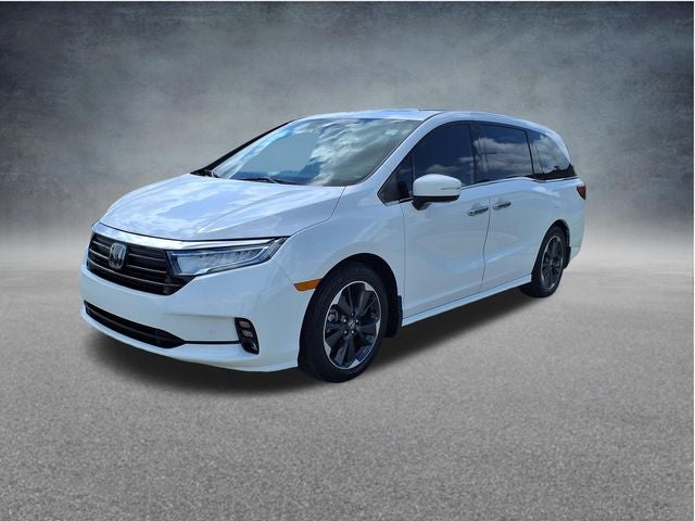 2024 Honda Odyssey Elite