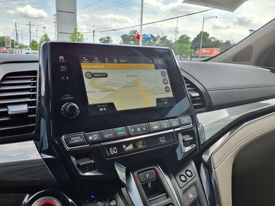 2024 Honda Odyssey Elite
