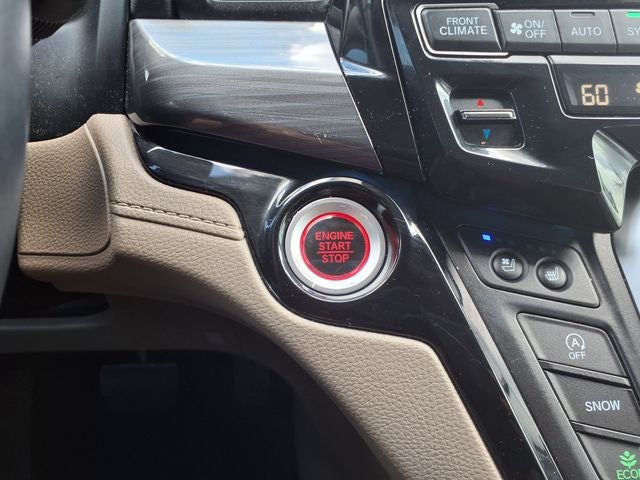 2024 Honda Odyssey Elite