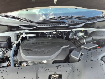 2024 Honda Odyssey Elite