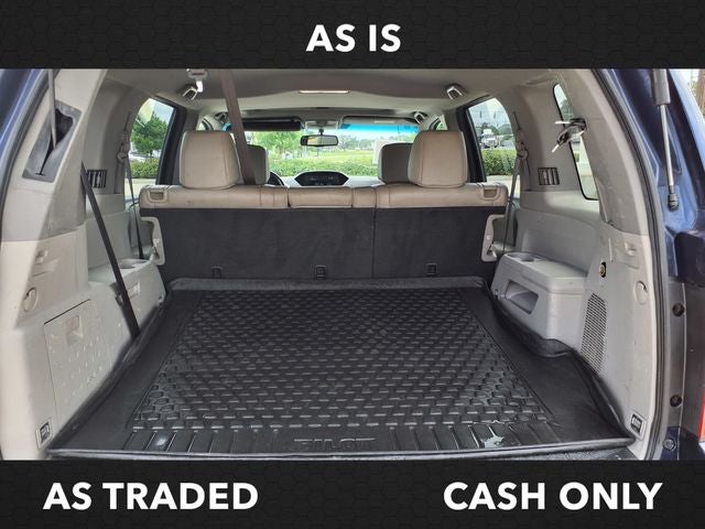 2014 Honda Pilot EX-L
