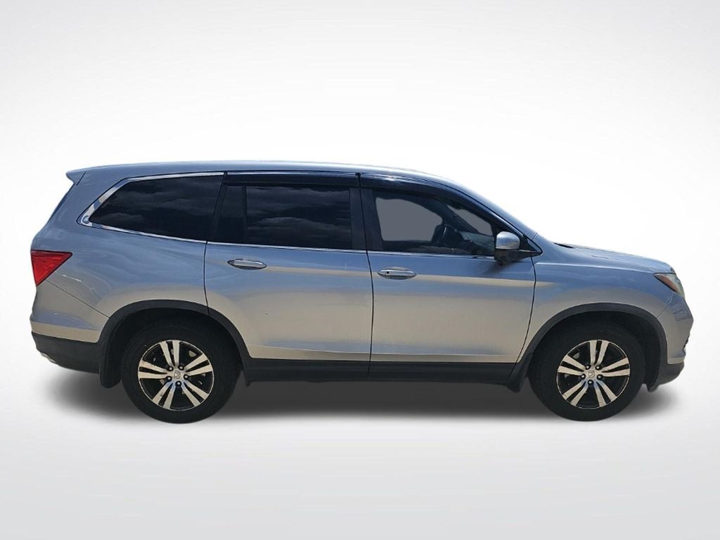 2017 Honda Pilot EX