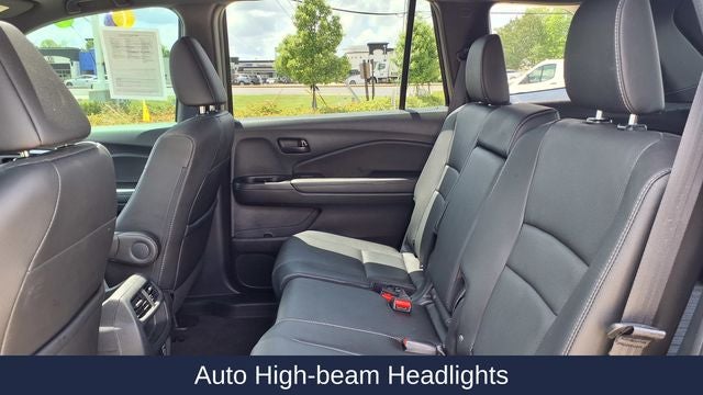 2022 Honda Passport EX-L HPD Bronze Package