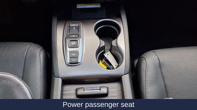 2022 Honda Passport EX-L HPD Bronze Package