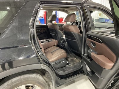 2024 Honda Pilot Elite